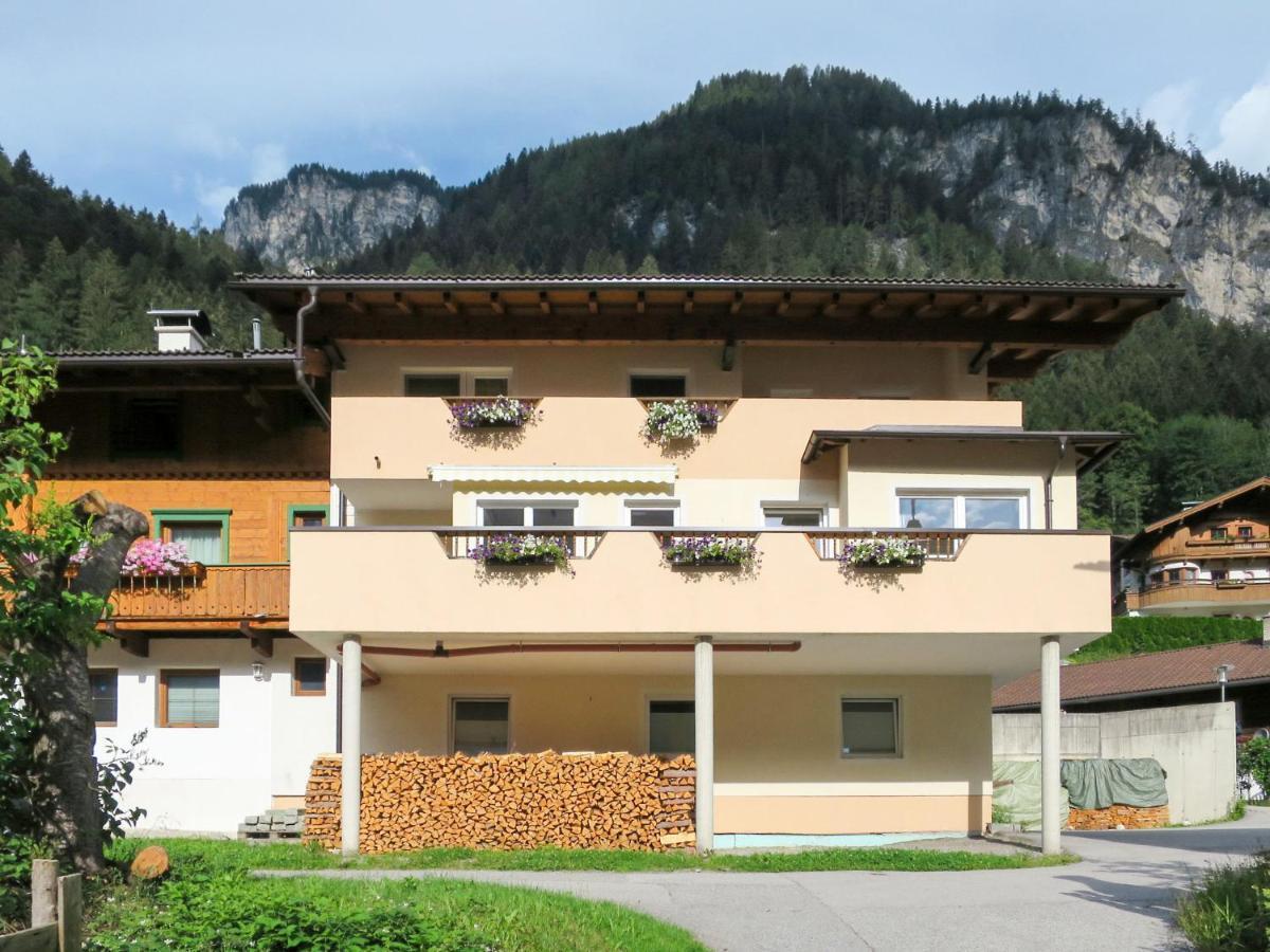 Apartment Holaus By Interhome Mayrhofen Extérieur photo