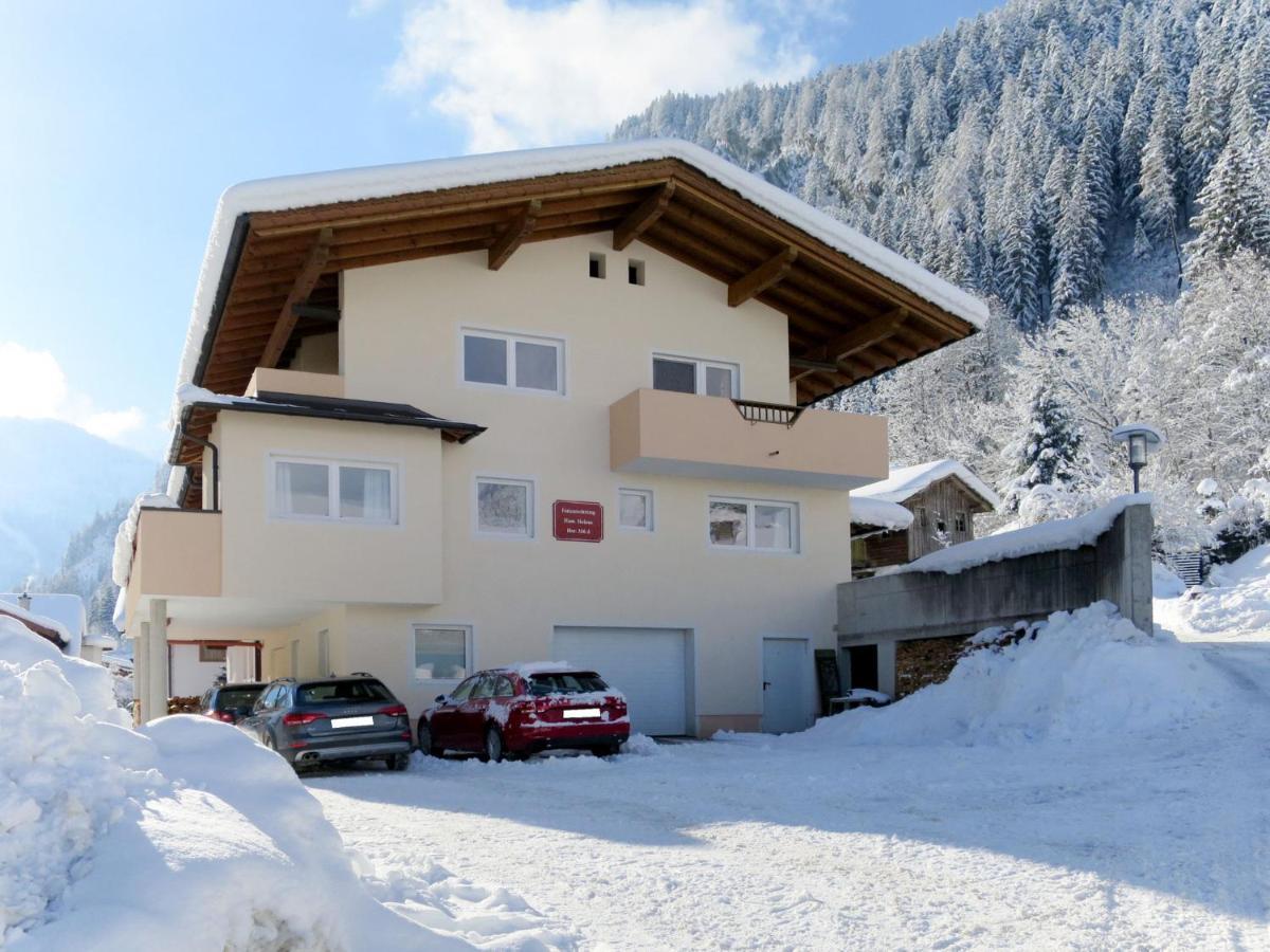 Apartment Holaus By Interhome Mayrhofen Extérieur photo