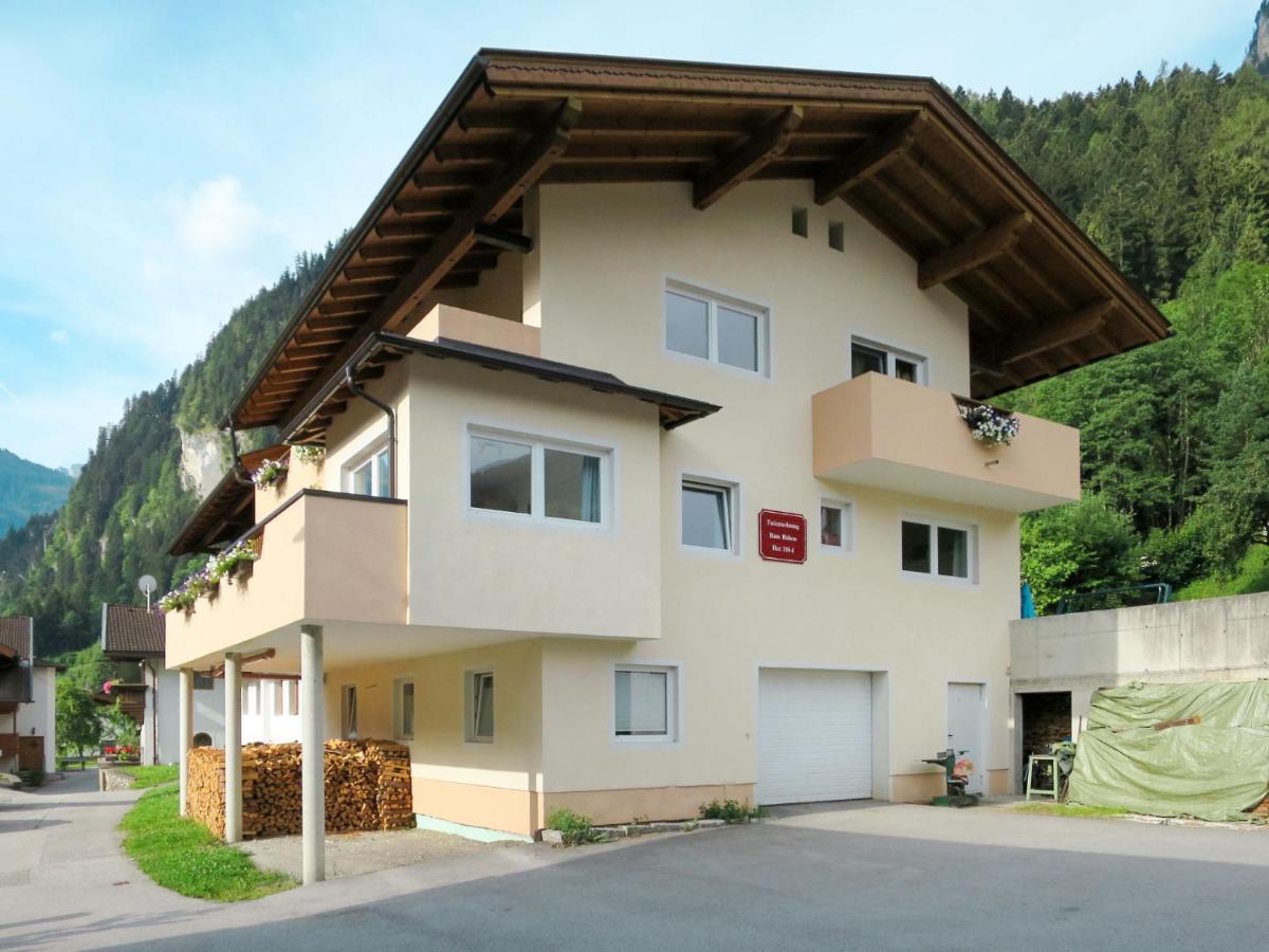 Apartment Holaus By Interhome Mayrhofen Extérieur photo