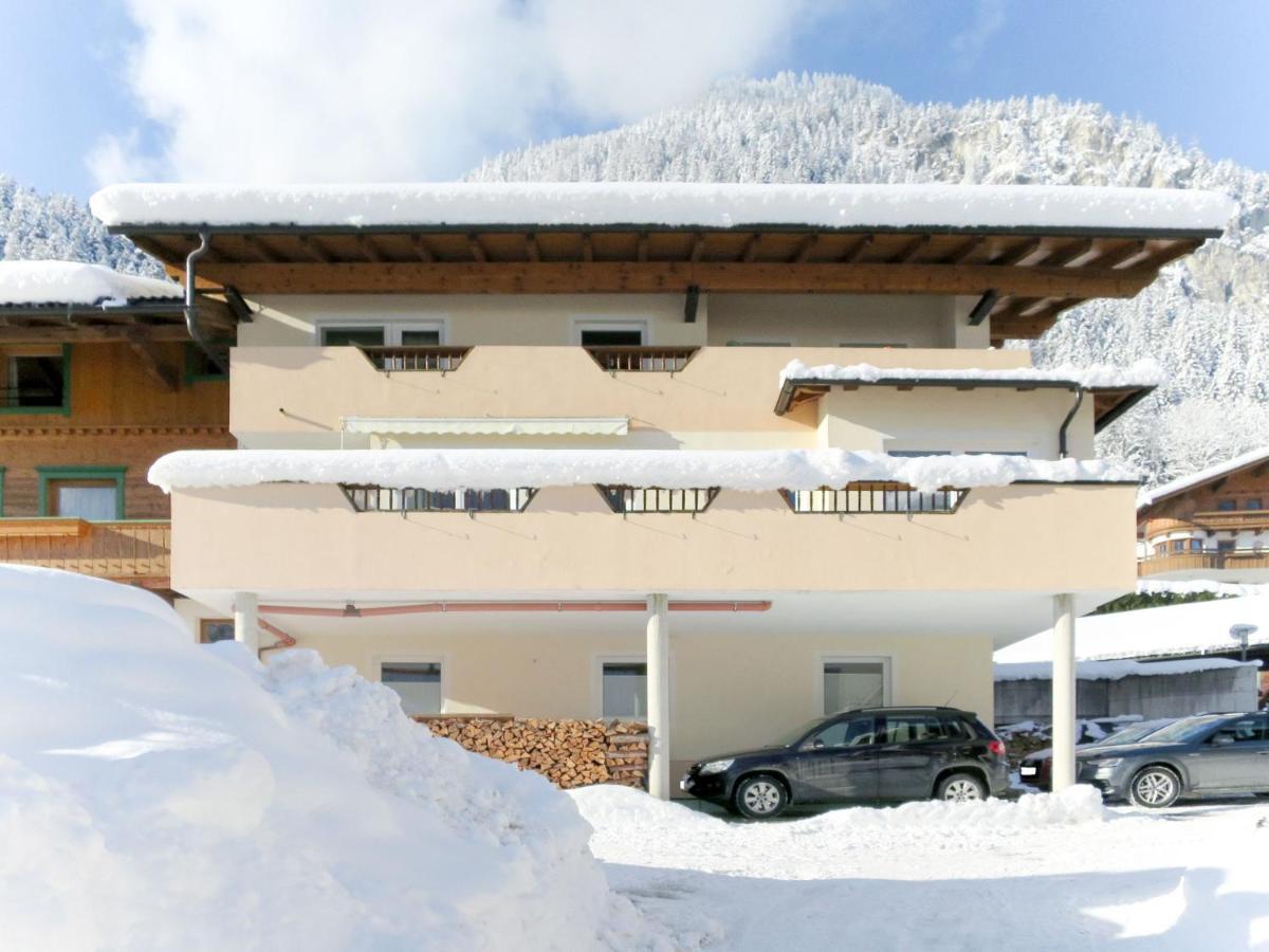 Apartment Holaus By Interhome Mayrhofen Extérieur photo