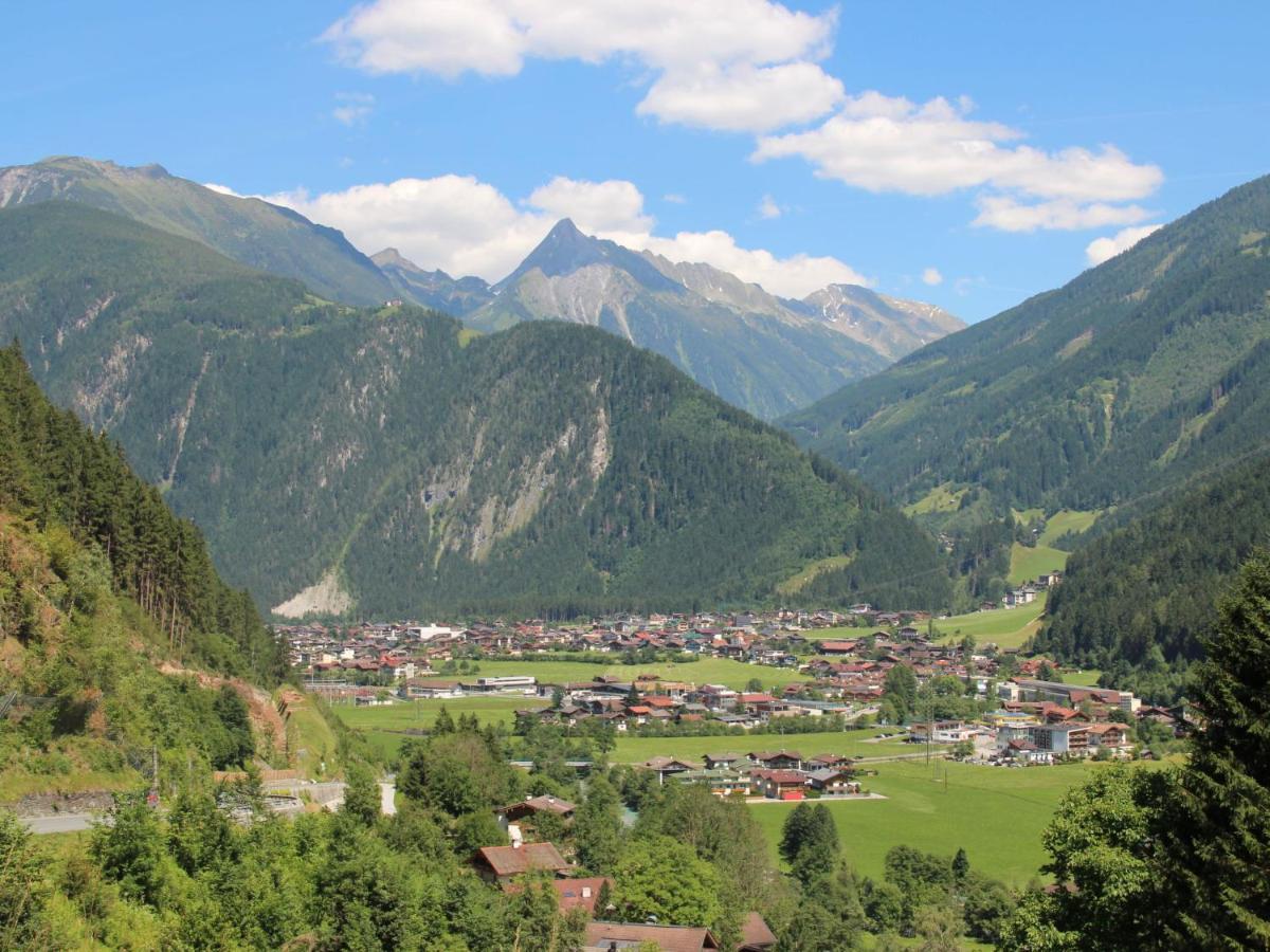 Apartment Holaus By Interhome Mayrhofen Extérieur photo