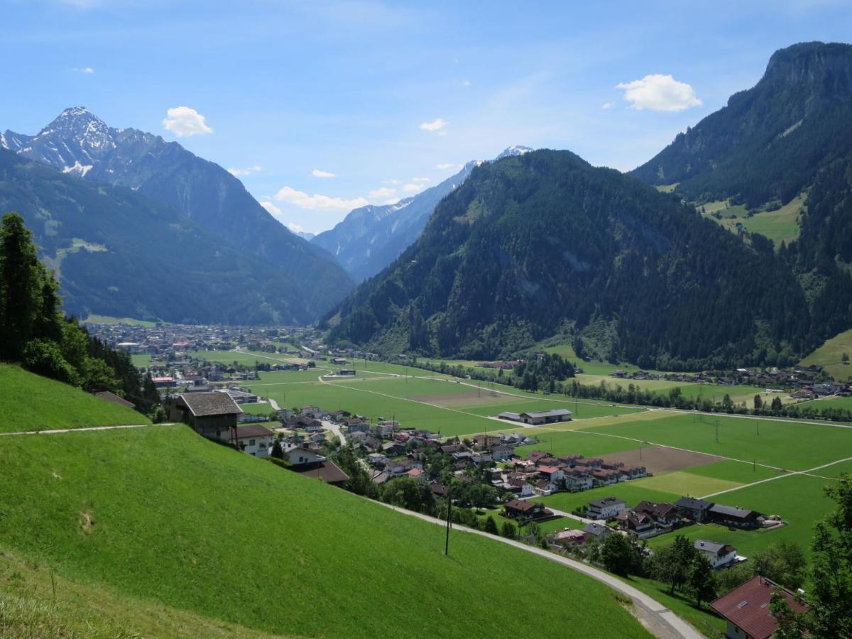 Apartment Holaus By Interhome Mayrhofen Extérieur photo